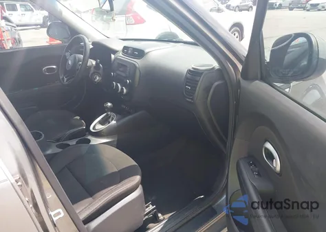 2016 Kia Soul from USA, damaged, VIN KNDJN2A25G7316898